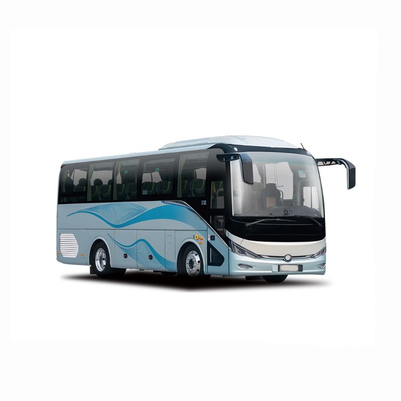 Bus Lamps Accessories LED Head Lamp 24V HC-B-1062 4121-00112 4121-00113 Combination Headlamps for ZK6127 Higer Bus Lights Par